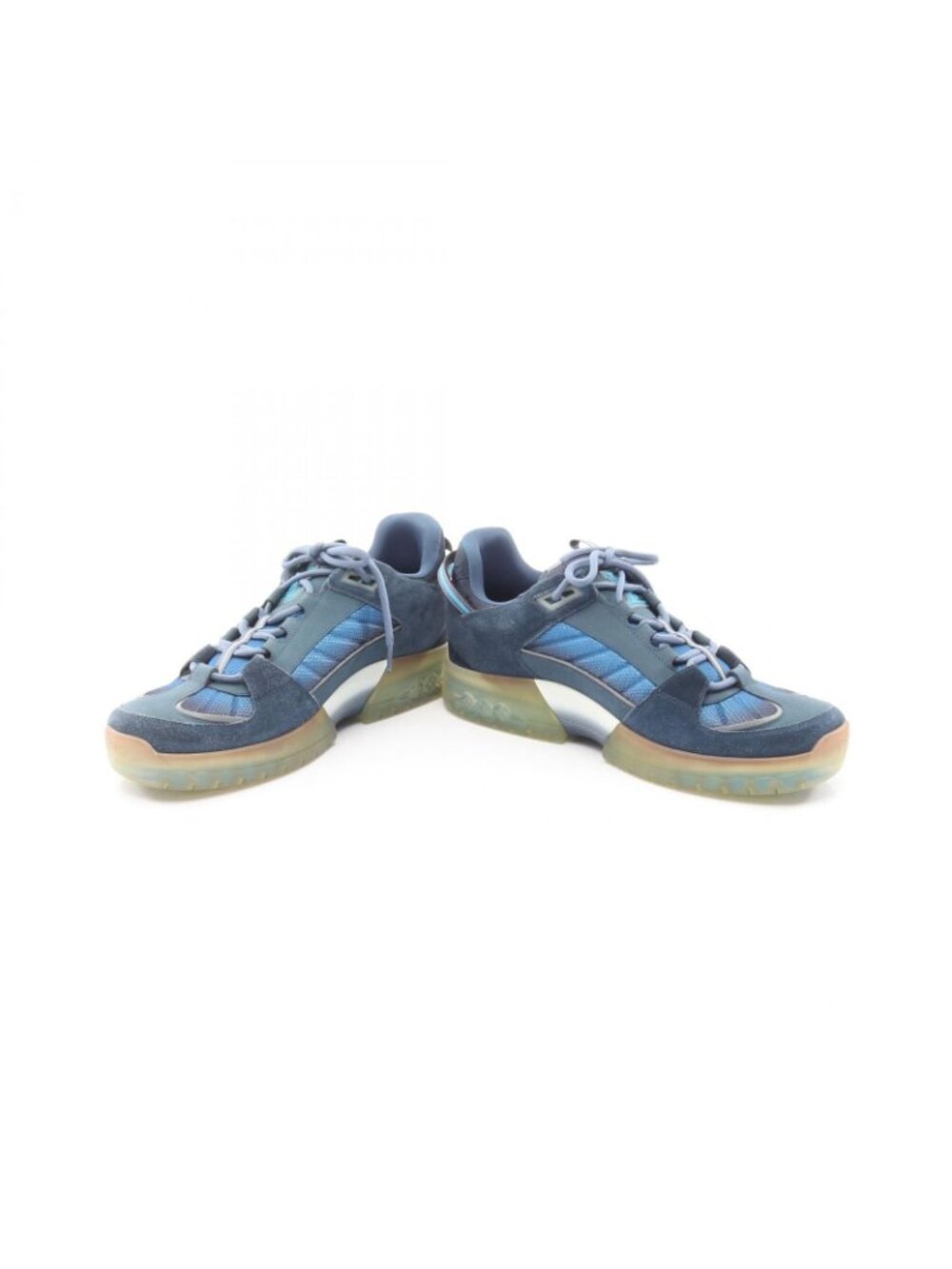 Louis Vuitton Sneakers Abu Line Suede - Picture 3 of 10